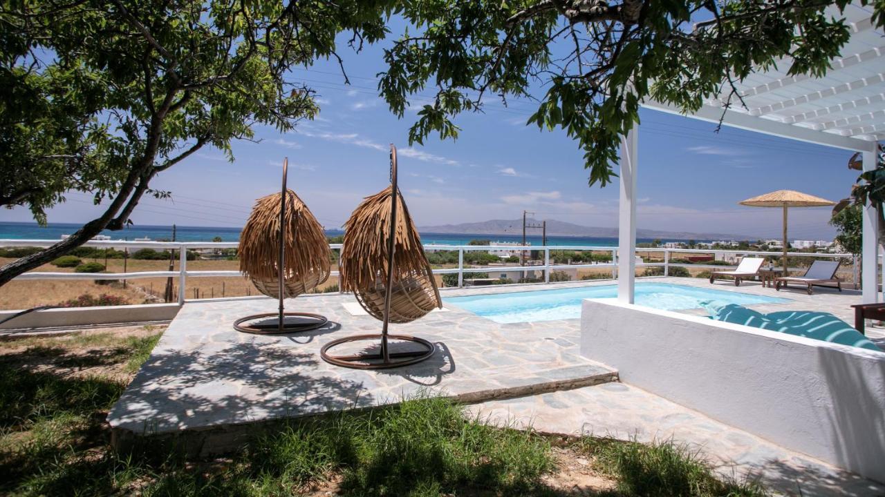 Phoenicia Naxos Kastrákion Exterior foto