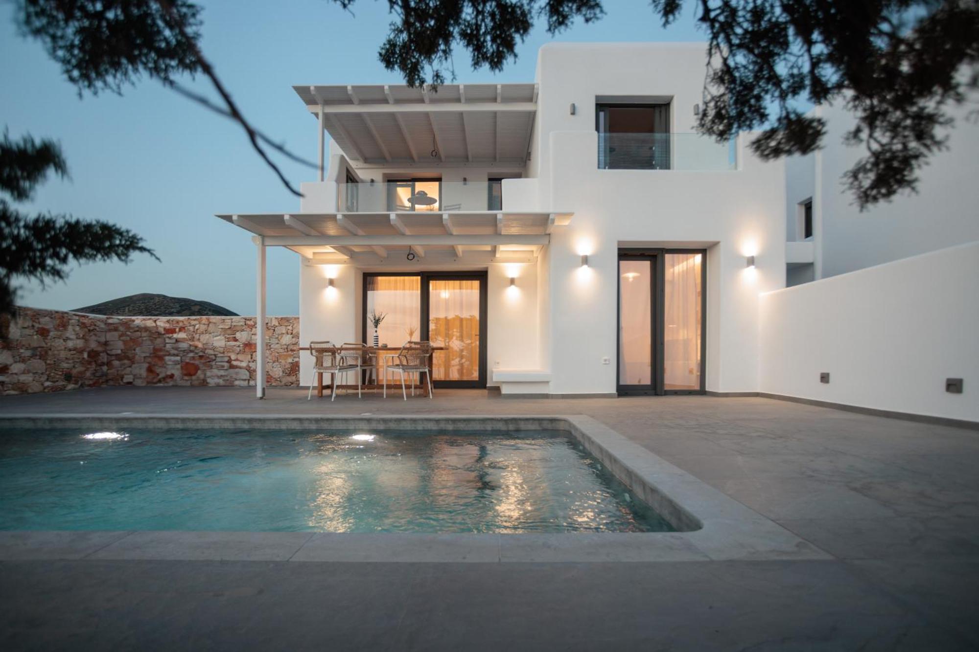 Phoenicia Naxos Kastrákion Exterior foto